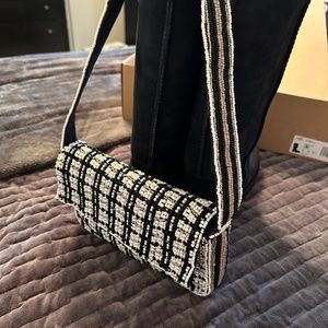 Beaded Handbag Retro Classy